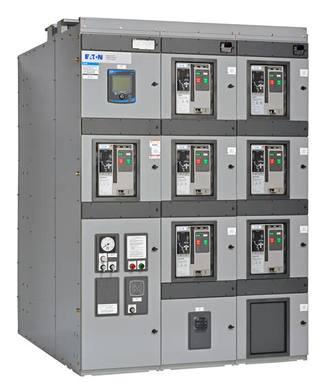 low voltage switchgear width